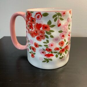 10 Strawberry Street Artisan Collection Floral Mug